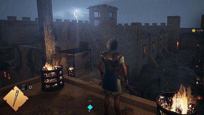 The Anointed: David Saves Keilah