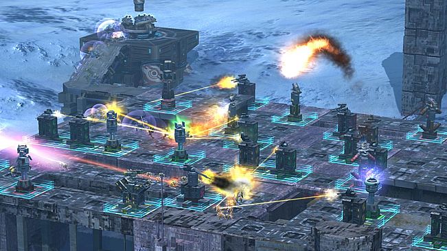 Defense Grid: Resurgence Map Pack 3