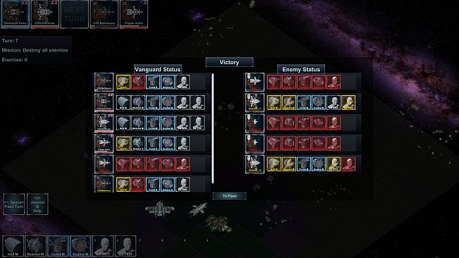 Cruel Galaxy: Discordia