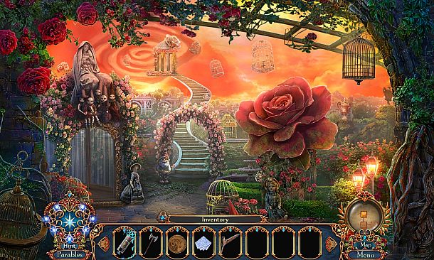 Dark Parables: The Match Girl's Lost Paradise Collector's Edition
