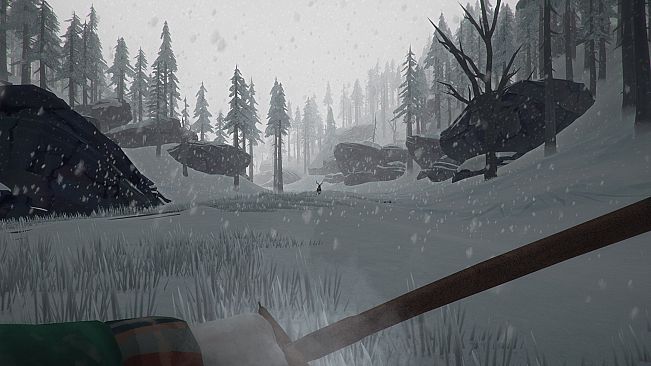 Music for The Long Dark -- Volume One