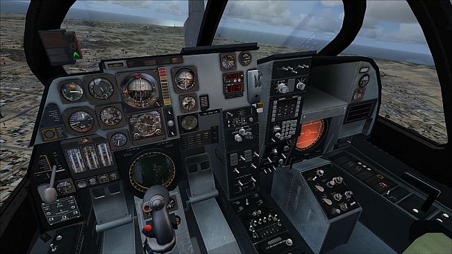 FSX: Steam Edition - Grumman EA-6B Prowler Add-On