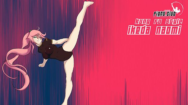 Hentai Fight Club Art