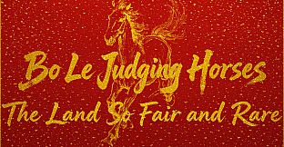 Bo Le Judging Horses: The Land So Fair and Rare