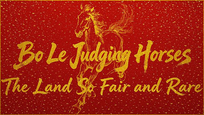 Bo Le Judging Horses: The Land So Fair and Rare