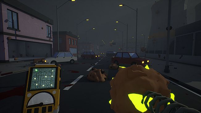 Trouble in Cookie Town