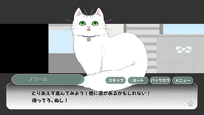 ノワールの帰り道