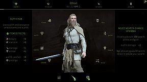 Sacred Fire: A Role Playing Game