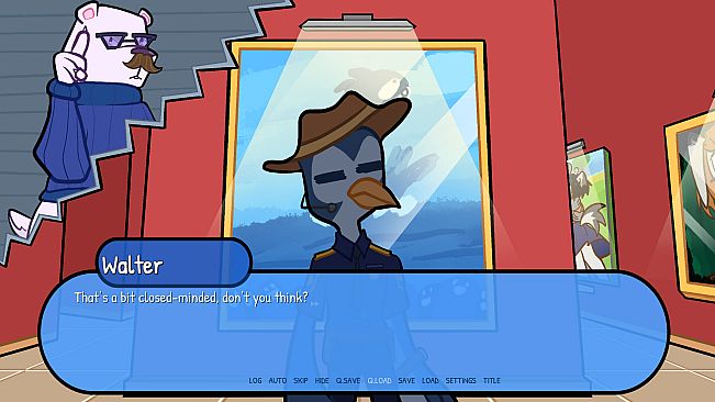 Slippery Flippers: Episode One - Amulet of the Gods