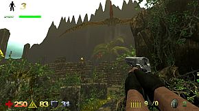 YRek Lost In Portals