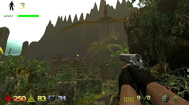 YRek Lost In Portals