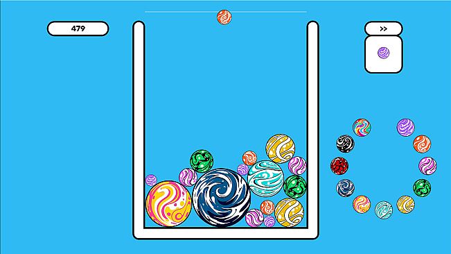 Super Marble Drop Deluxe