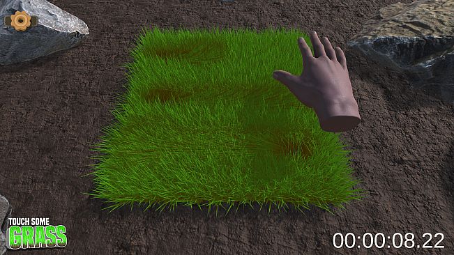 Touch Some Grass