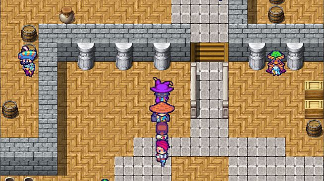 RPG Maker MZ - TinyRPG - Character Pack I