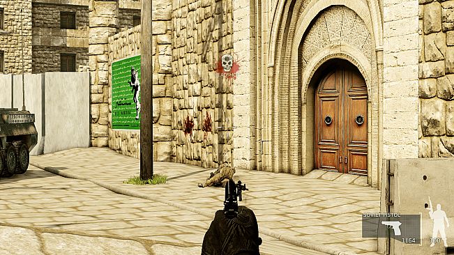 Fursan al-Aqsa: The Knights of the Al-Aqsa Mosque