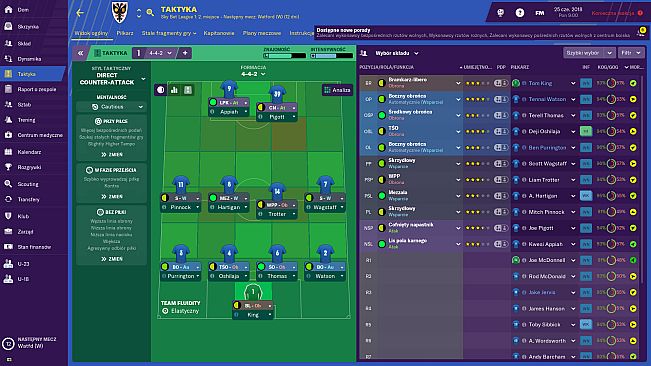 Football Manager 2019