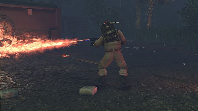 Primal Carnage - Dinobuster Skin