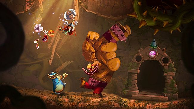 Rayman Legends