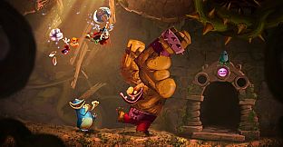 Rayman Legends
