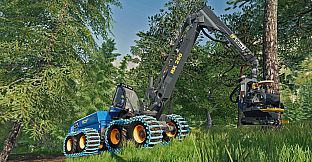 Farming Simulator 19 - Rottne DLC