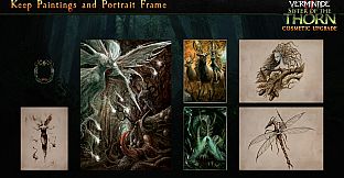 Warhammer: Vermintide 2 - Sister of the Thorn Cosmetic Upgrade