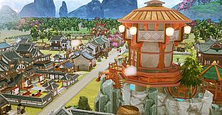 The Immortal Mayor - Kingdom of Women