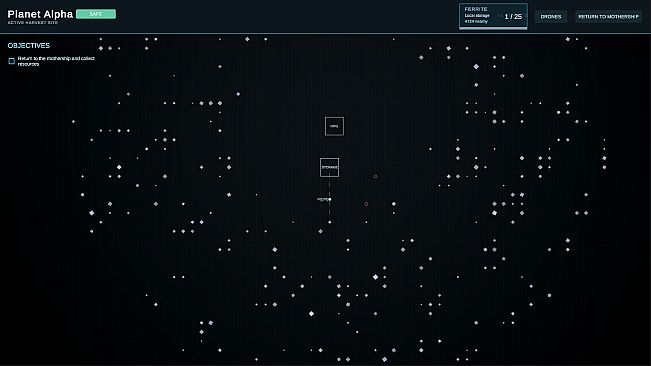 Planet Harvester