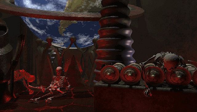 Of Light and Darkness