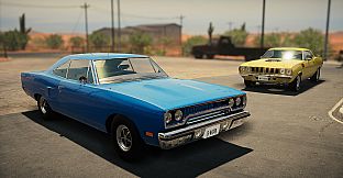 Car Mechanic Simulator 2021 - Dodge | Plymouth | Chrysler Remastered DLC