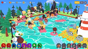 Kooky Kids Fort Defense