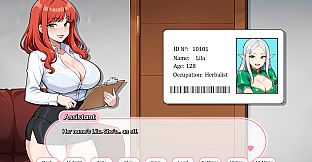 Model Casting - Lila