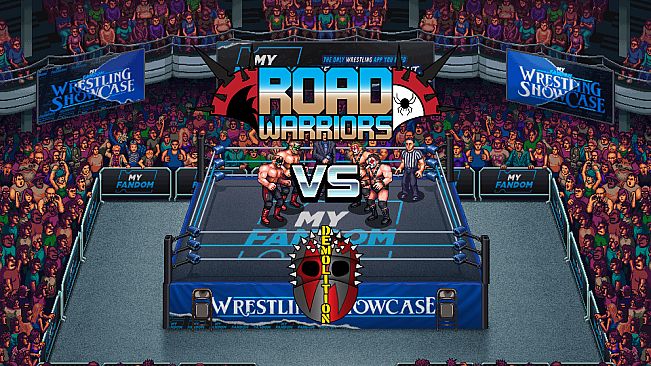RetroMania Wrestling - Legends Pack: The Madness Returns