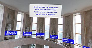 Kyiv: from dusk till dawn with Lenovo Explorer