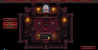 Hero Siege - Vampire Hunter (Skin)