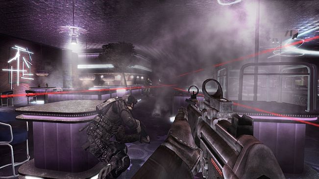 Tom Clancy's Rainbow Six Vegas 2