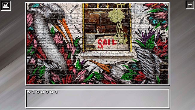 Super Jigsaw Puzzle: Generations - Street Art 3
