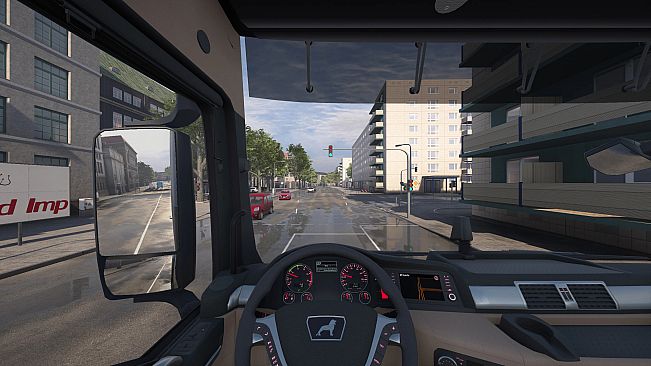 ON THE ROAD - The Truck Simulator