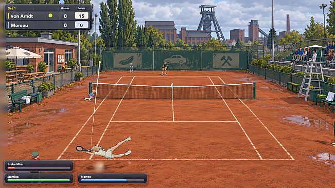 ACE – Tennis is Life