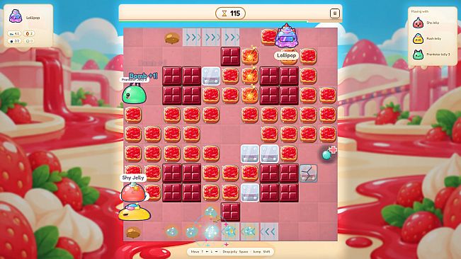 Pop! Jelly PangPang - Space Explorer