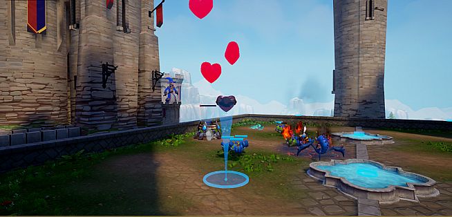 Clash of Magic: Spectator Only