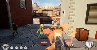 Escape From Zombietown