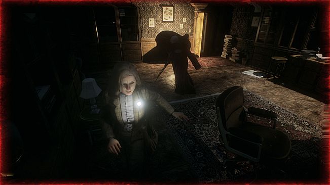 Remothered: Tormented Fathers