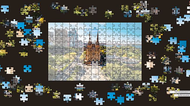Cities of the World Jigsaw Puzzles - Sydney