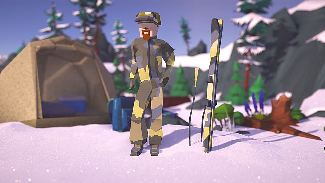 Lonely Mountains: Snow Riders - Mountaineer Pack