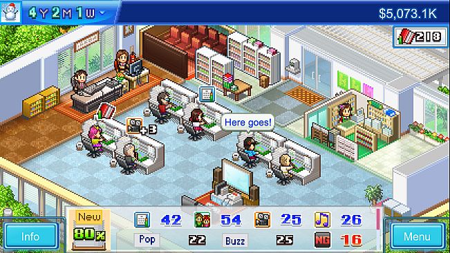 Kairosoft Ultra Bundle vol.2