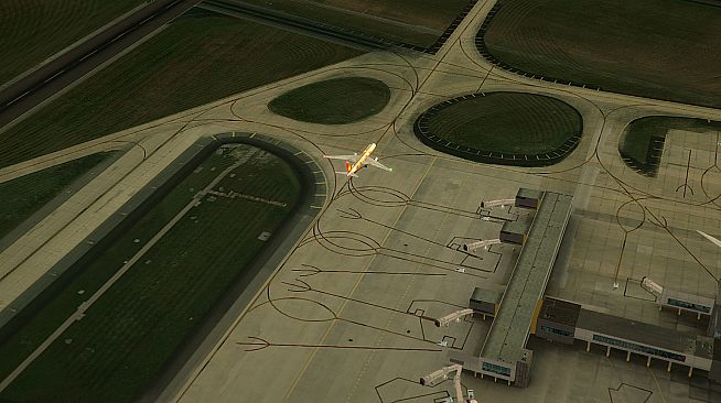 Tower!3D Pro - YMML airport