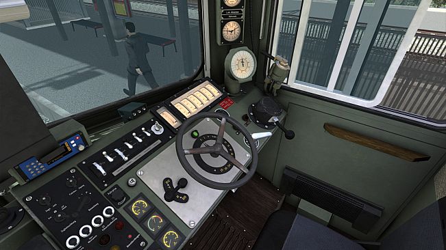 Train Simulator: RhB Enhancement Pack 04 Add-On