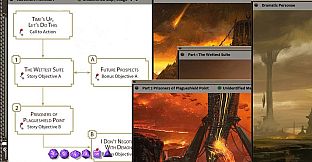 Fantasy Grounds - D&D Adventurer's League 09-07 The Diabolical Dive