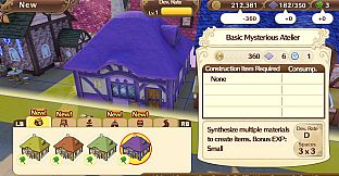 Nelke & the LA: Facility Pack: Mysterious