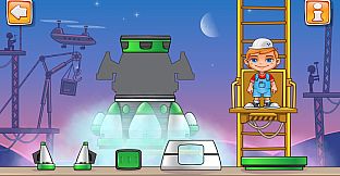 Jack in Space